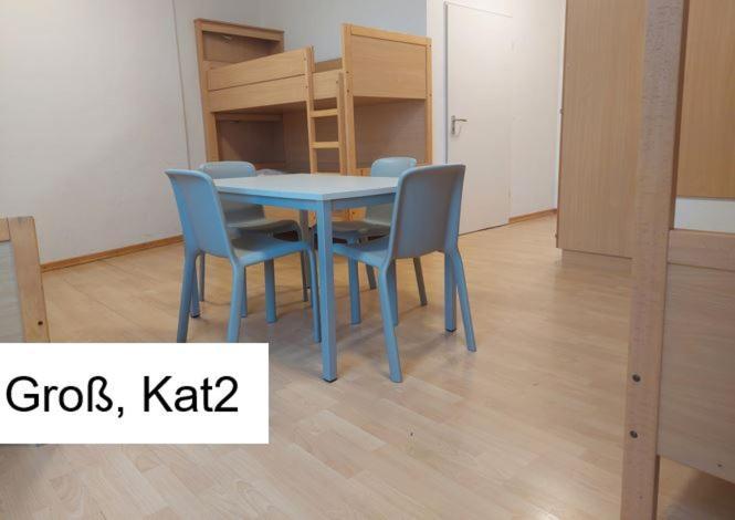 Kiek In Aoer Jugendherberge & Hostel Ноймюнстер Экстерьер фото